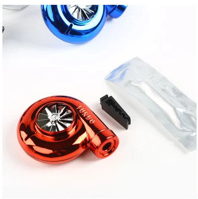 Universal Turbo Car Perfume Modified Rotary Air Outlet Conditioner Aromatherapy Car