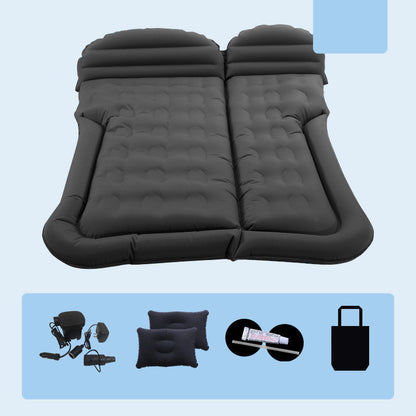 Colchón inflable para coche SUV Cama inflable multifuncional para coche Accesorios para coche Cama inflable