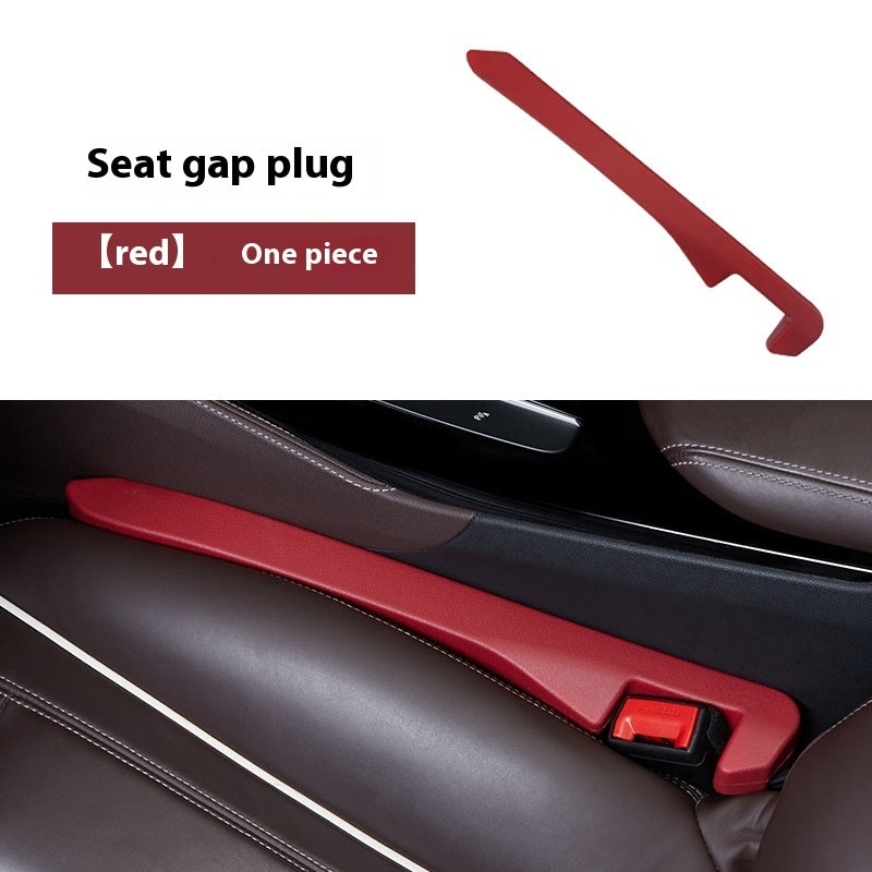 Tapón para hueco de asiento de coche para caja de almacenamiento de coche