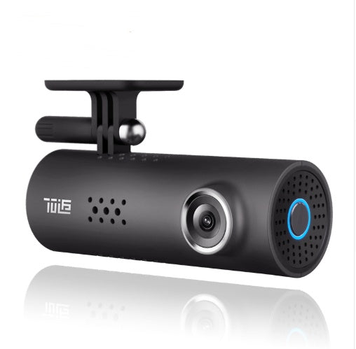 Cámara DVR inteligente para tablero de automóvil, inalámbrica, 130 grados, 1080P, FHD, versión nocturna, sensor G, grabadora de conducción