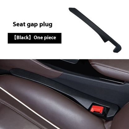 Car Storage Box Car Seat Gap Plug