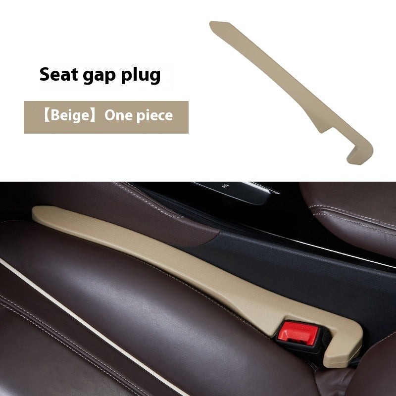 Tapón para hueco de asiento de coche para caja de almacenamiento de coche