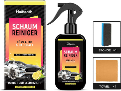 Schaum Reiniger