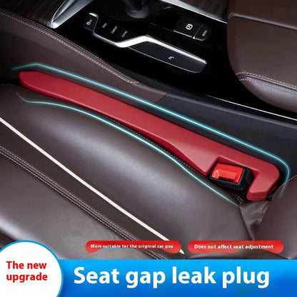 Car Storage Box Car Seat Gap Plug