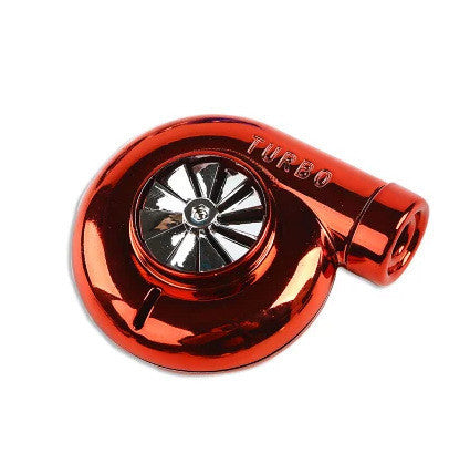 Universal Turbo Car Perfume Modified Rotary Air Outlet Conditioner Aromatherapy Car