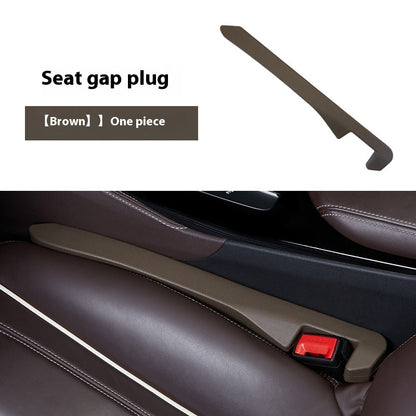 Tapón para hueco de asiento de coche para caja de almacenamiento de coche