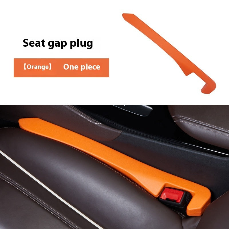 Tapón para hueco de asiento de coche para caja de almacenamiento de coche