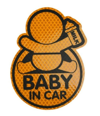 Car Reflective Stickers Baby In Car Reflective Car Stickers Car Reflective Warning Stickers